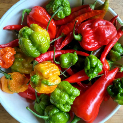 All-in-One WORLD'S Hottest Peppers π₯΅π₯πΆοΈ Variety Pack