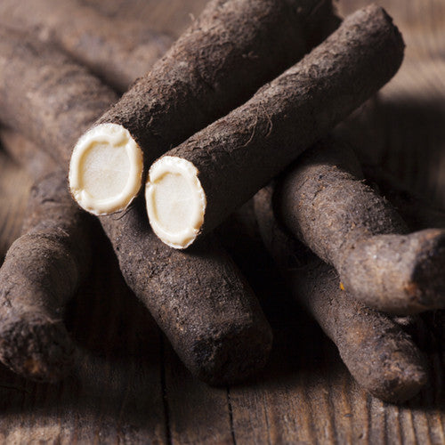 Source for high-quality Black Salsify, Scorzonera, Black Oyster Plant seeds for sale online in the USA! Open-pollinated, USA-quality, Heirloom, organic seeds & more!