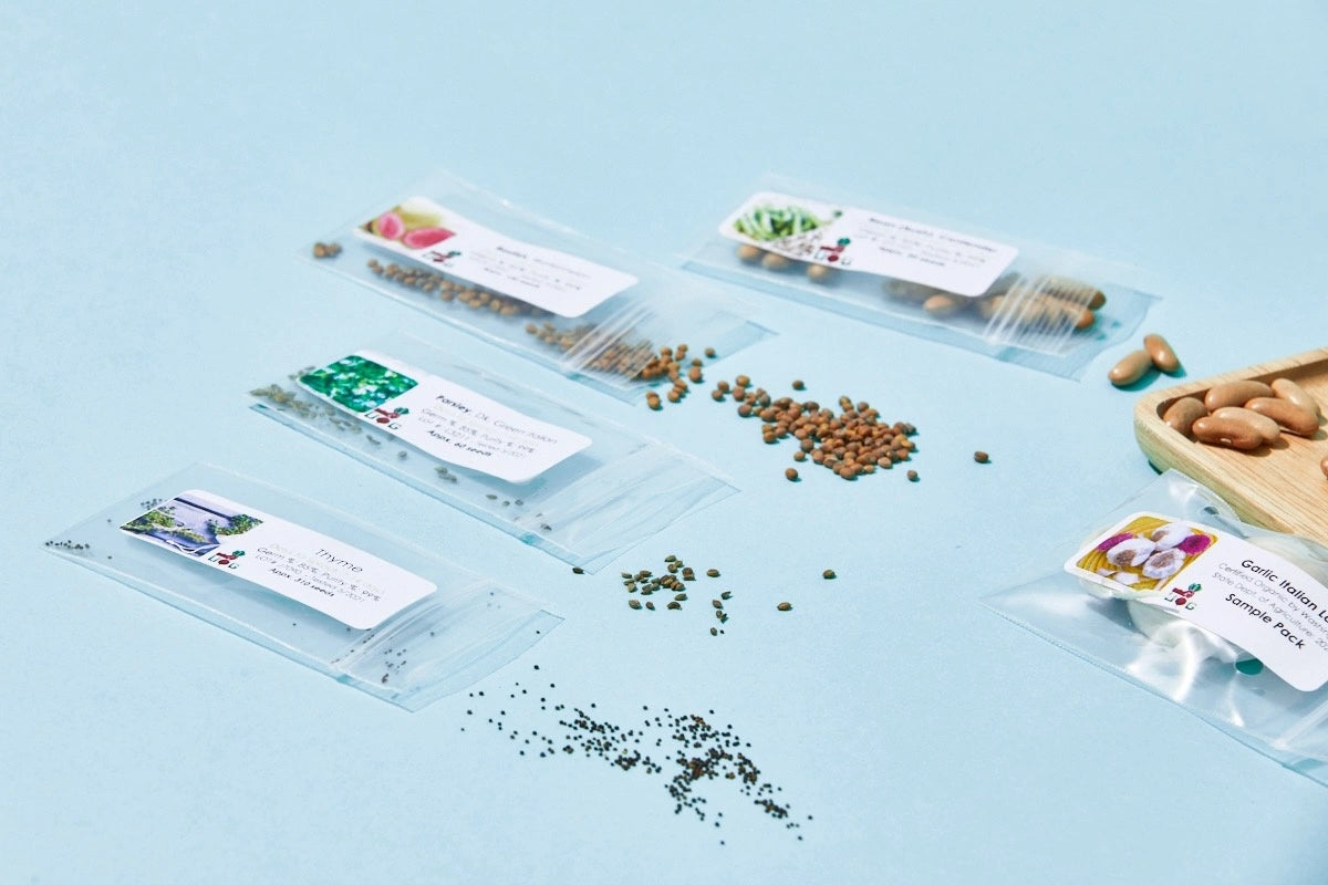 Seed & Garden Club - BASIC PLAN! (Plus free shipping)