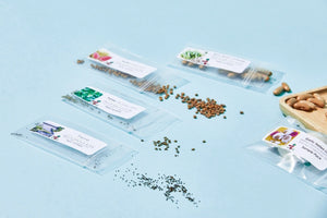 Seed & Garden Club - BASIC PLAN! (Plus free shipping)