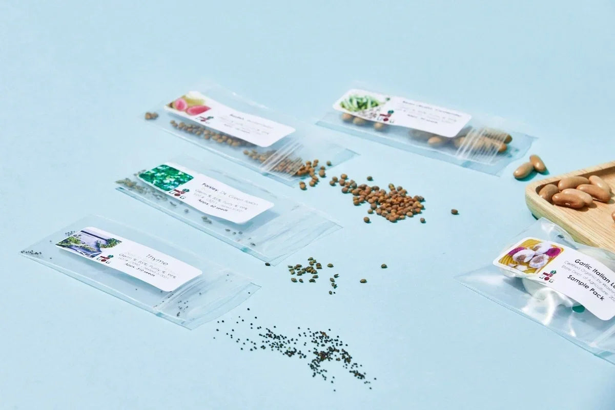 Seed & Garden Club - BASIC PLAN! (Plus free shipping)