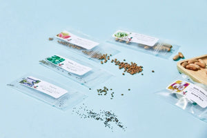 Seed & Garden Club - BASIC PLAN! (Plus free shipping)