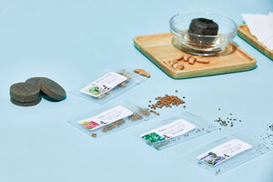 Seed & Garden Club - BASIC PLAN! (Plus free shipping)