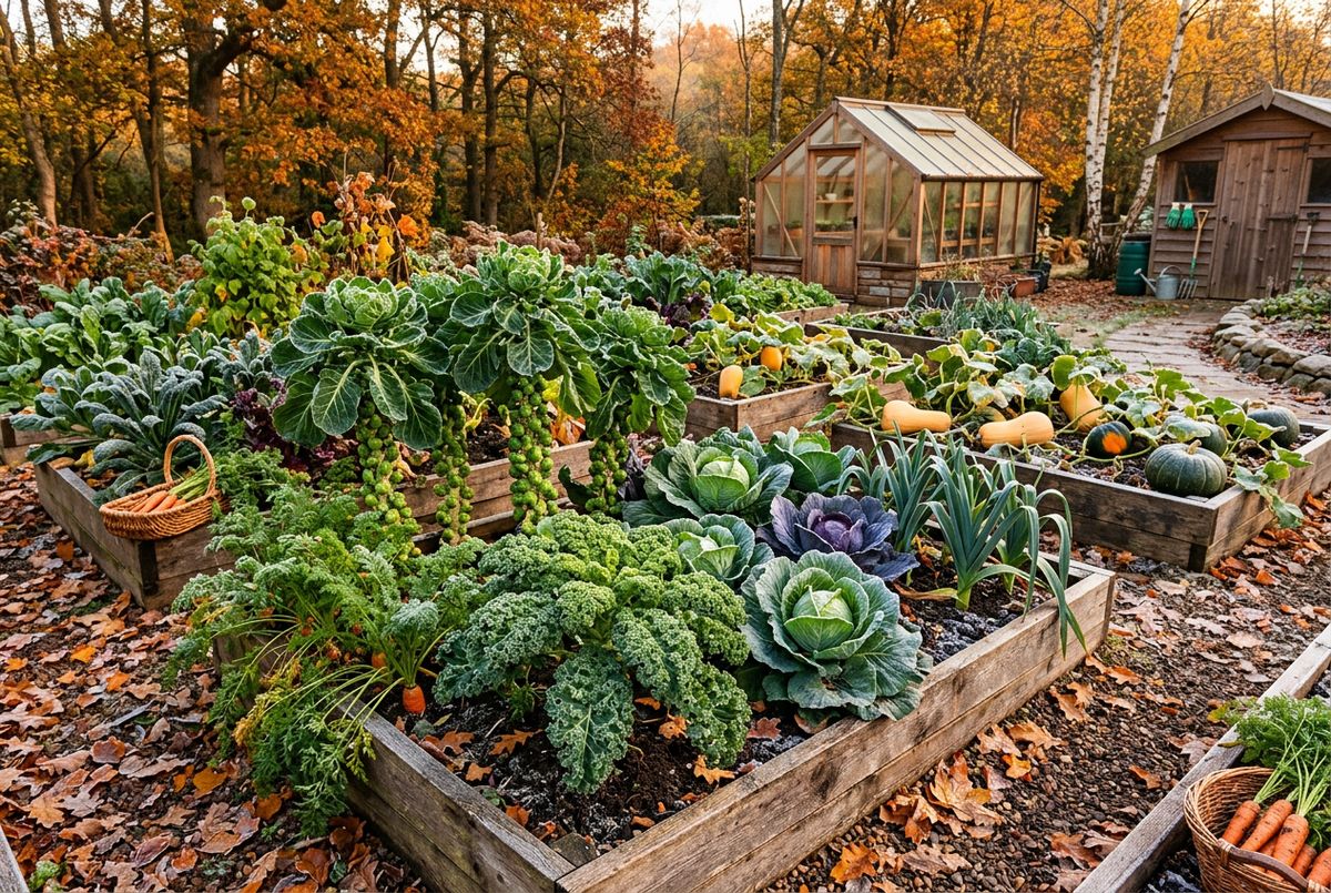 *NEW* Cool-Season Garden Variety Pack (by Grow Zone)