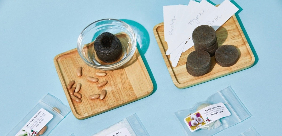Seed & Garden Club - BASIC PLAN! (Plus free shipping)